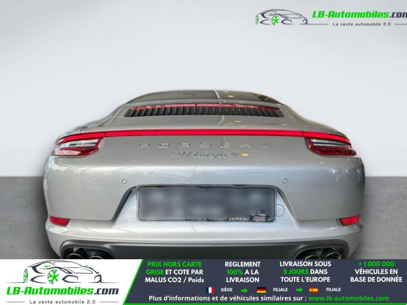 Porsche 911 4 3.0i 370 PDK  occasion � Beaupuy - photo n�6