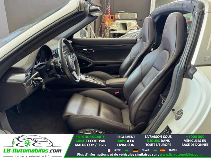 Porsche 911 4 3.0i 370 PDK  occasion � Beaupuy - photo n�6
