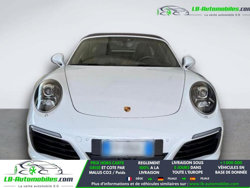 Porsche 911 4 3.0i 370 PDK  occasion � Beaupuy - photo n�5