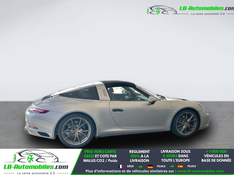 Porsche 911 4 3.0i 370 PDK  occasion � Beaupuy - photo n�5