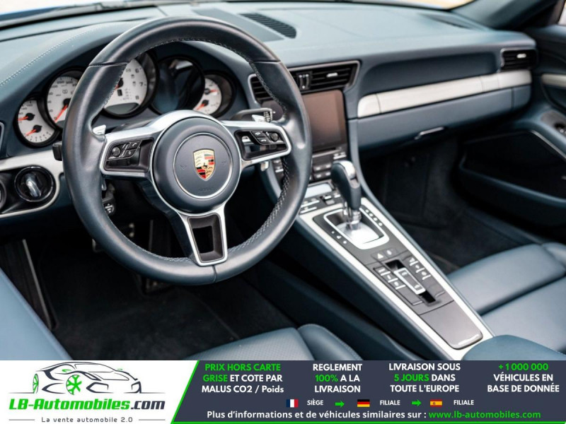 Porsche 911 4 3.0i 370 PDK  occasion � Beaupuy - photo n�8