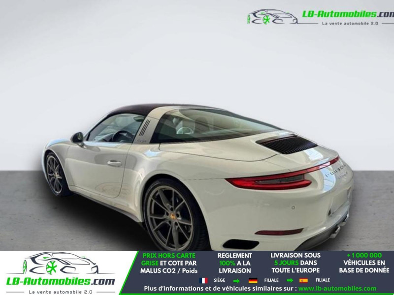 Porsche 911 4 3.0i 370 PDK  occasion � Beaupuy - photo n�4