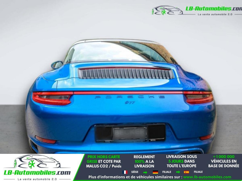 Porsche 911 4 3.0i 370 PDK  occasion � Beaupuy - photo n�6