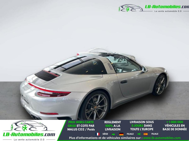 Porsche 911 4 3.0i 370 PDK  occasion � Beaupuy - photo n�3