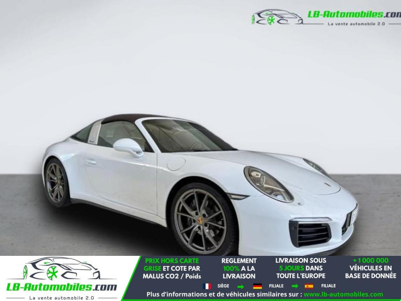 Porsche 911 4 3.0i 370 PDK  occasion � Beaupuy - photo n�2