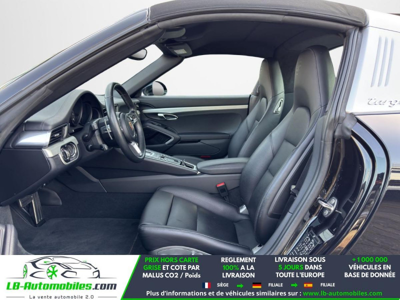 Porsche 911 4 3.0i 370 PDK  occasion � Beaupuy - photo n�7