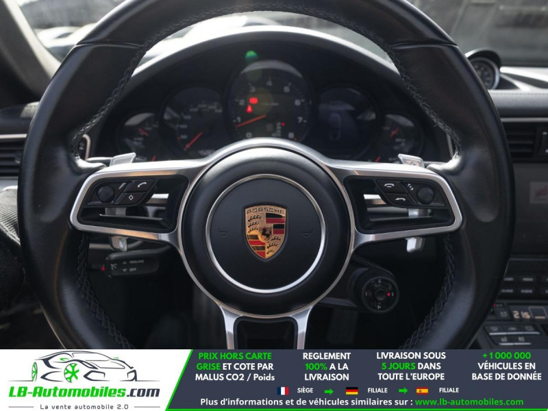 Porsche 911 4 3.0i 370 PDK  occasion � Beaupuy - photo n�5