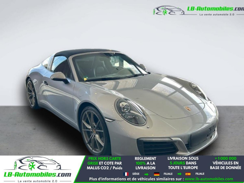 Porsche 911 4 3.0i 370 PDK  occasion � Beaupuy - photo n�2