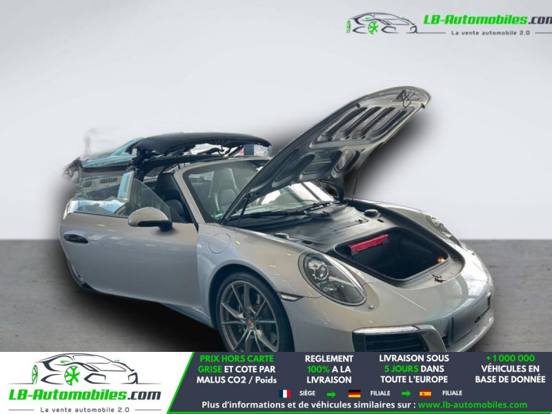 Porsche 911 4 3.0i 370 PDK  occasion � Beaupuy