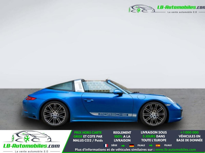 Porsche 911 4 3.0i 370 PDK  occasion � Beaupuy - photo n�5