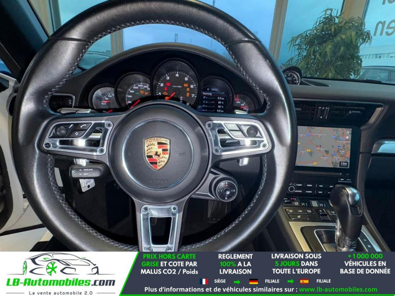 Porsche 911 4 3.0i 370 PDK  occasion � Beaupuy - photo n�7