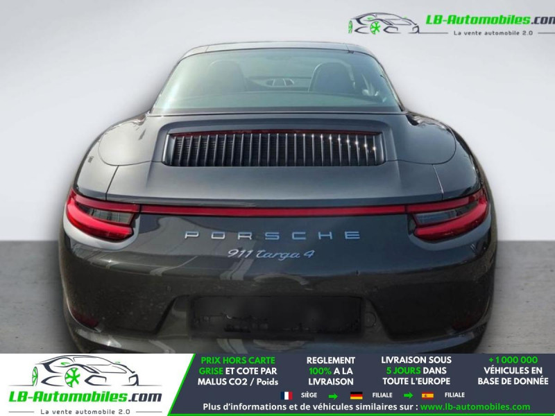 Porsche 911 4 3.0i 370 PDK  occasion � Beaupuy - photo n�5