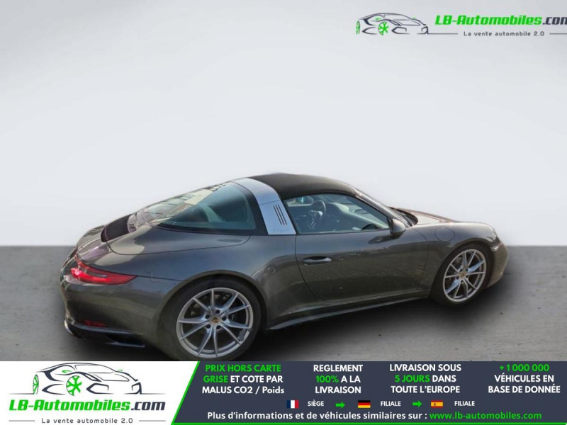 Porsche 911 4 3.0i 370 PDK  occasion � Beaupuy - photo n�3