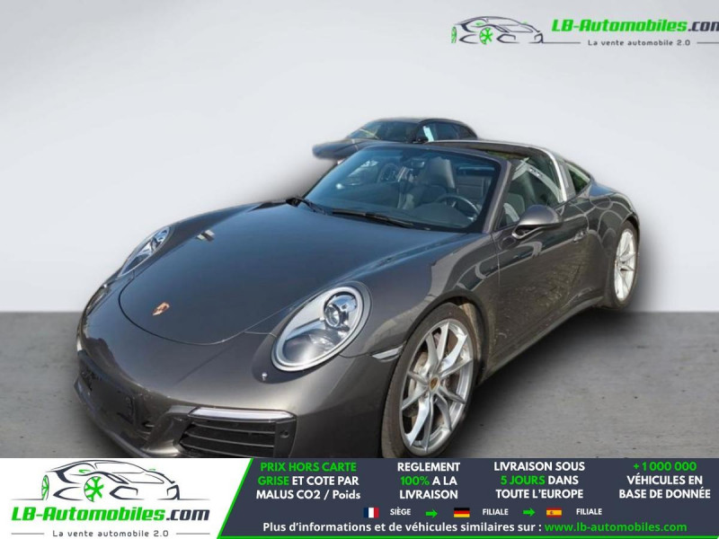 Porsche 911 4 3.0i 370 PDK  occasion � Beaupuy