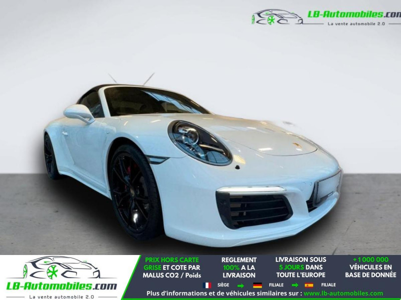 Porsche 911 4 3.0i 370 PDK  occasion � Beaupuy - photo n�2
