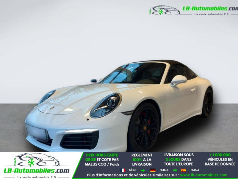 Porsche 911 4 3.0i 370 PDK  occasion � Beaupuy
