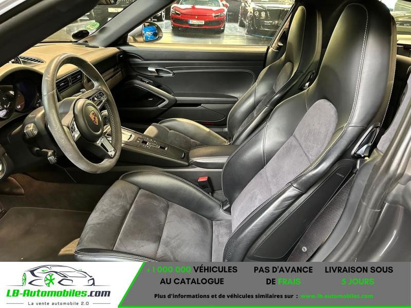 Porsche 911 4 3.0i 370 PDK  occasion  Beaupuy - photo n6