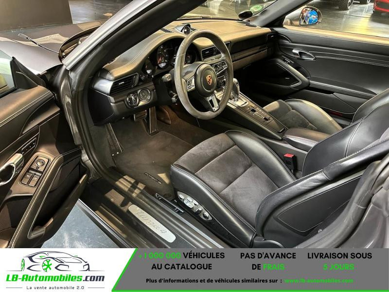 Porsche 911 4 3.0i 370 PDK  occasion  Beaupuy - photo n5