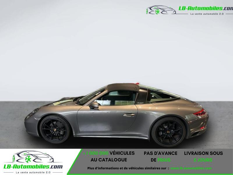 Porsche 911 4 3.0i 370 PDK  occasion  Beaupuy - photo n4