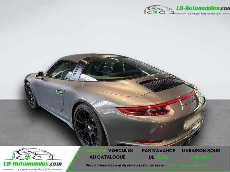 Porsche 911 4 3.0i 370 PDK  occasion  Beaupuy - photo n2