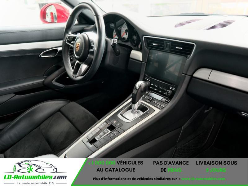 Porsche 911 4 3.0i 370 PDK  occasion � Beaupuy - photo n�4