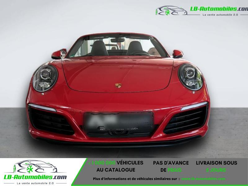 Porsche 911 4 3.0i 370 PDK  occasion � Beaupuy - photo n�3
