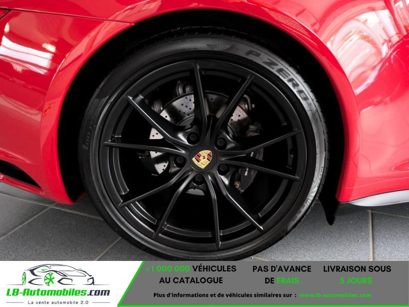 Porsche 911 4 3.0i 370 PDK  occasion � Beaupuy - photo n�5