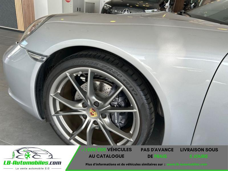 Porsche 911 4 3.0i 370 PDK 2018 - photo n°7 Porsche 911 4 3.0i 370 PDK  occasion à Beaupuy - photo n°7