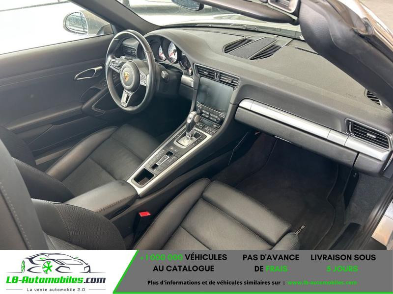Porsche 911 4 3.0i 370 PDK 2018 - photo n°6 Porsche 911 4 3.0i 370 PDK  occasion à Beaupuy - photo n°6