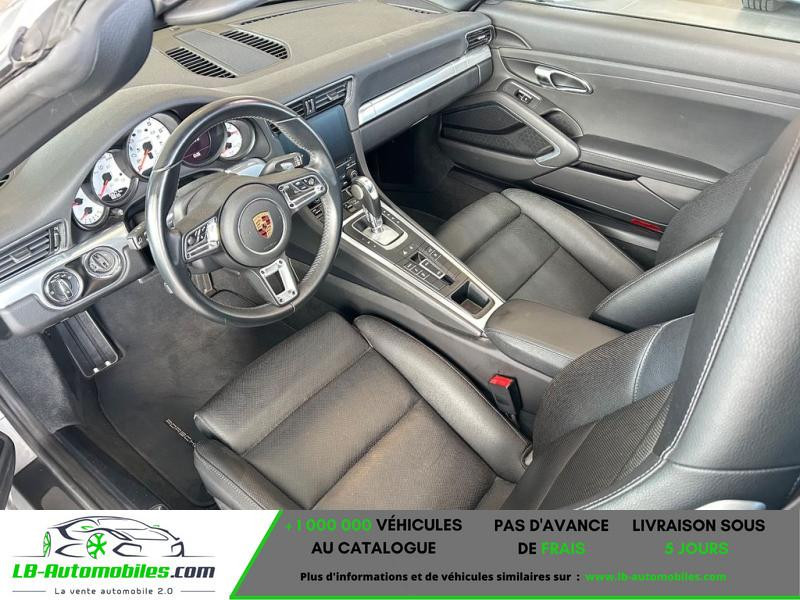 Porsche 911 4 3.0i 370 PDK 2018 - photo n°8 Porsche 911 4 3.0i 370 PDK  occasion à Beaupuy - photo n°8