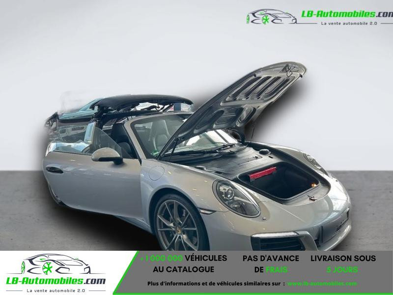 Porsche 911 4 3.0i 370 PDK 2018 Porsche 911 4 3.0i 370 PDK  occasion à Beaupuy
