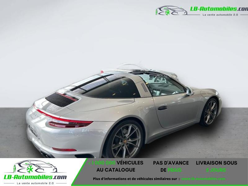 Porsche 911 4 3.0i 370 PDK 2018 - photo n°3 Porsche 911 4 3.0i 370 PDK  occasion à Beaupuy - photo n°3