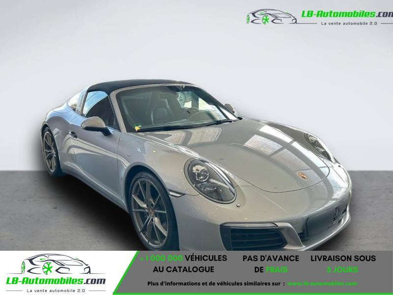 Porsche 911 4 3.0i 370 PDK 2018 - photo n°2 Porsche 911 4 3.0i 370 PDK  occasion à Beaupuy - photo n°2