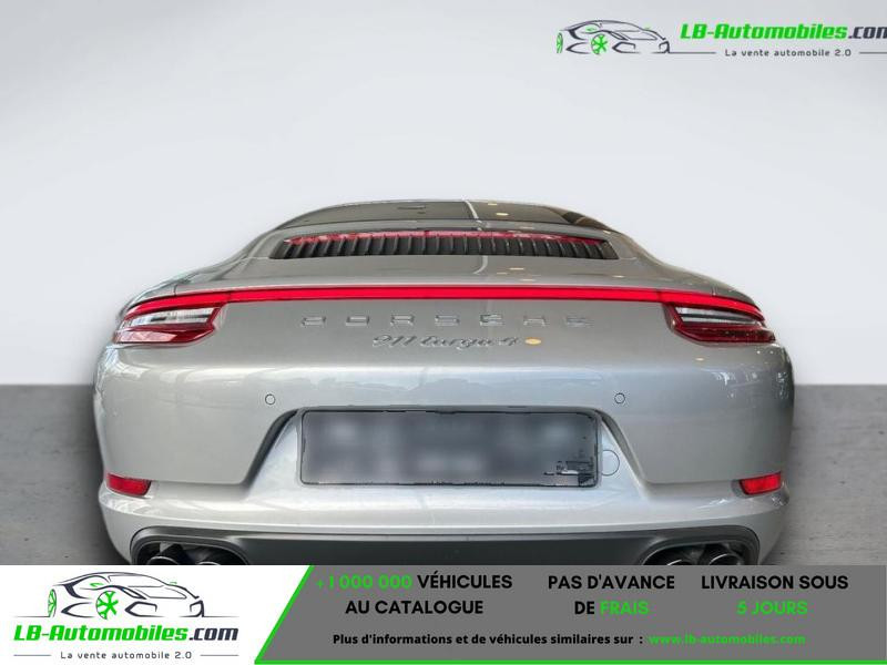 Porsche 911 4 3.0i 370 PDK 2018 - photo n°5 Porsche 911 4 3.0i 370 PDK  occasion à Beaupuy - photo n°5