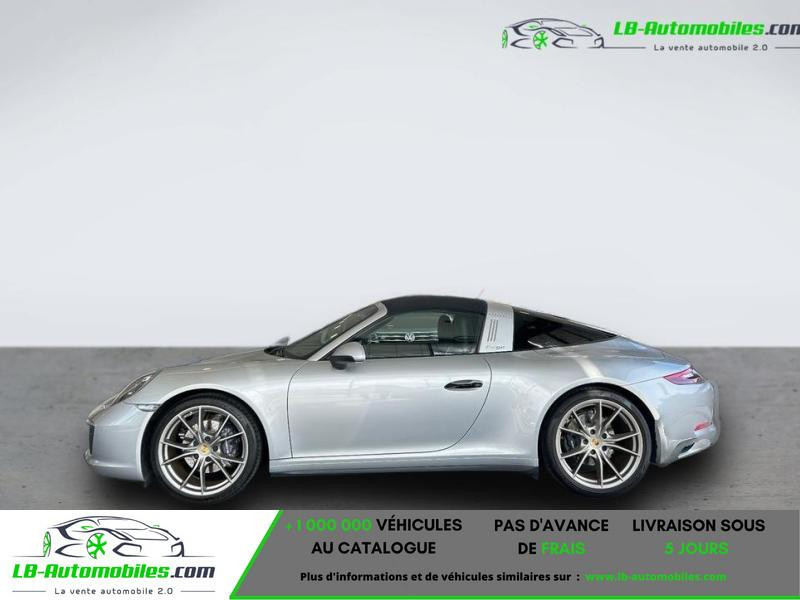 Porsche 911 4 3.0i 370 PDK 2018 - photo n°4 Porsche 911 4 3.0i 370 PDK  occasion à Beaupuy - photo n°4