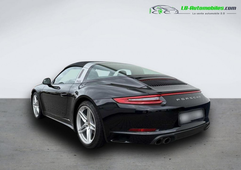 Porsche 911 4 3.0i 370 PDK  occasion  Beaupuy - photo n3