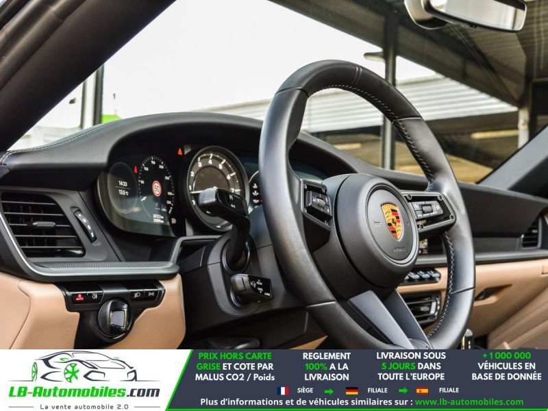 Porsche 911 4 3.0i 385 PDK  occasion � Beaupuy - photo n�3