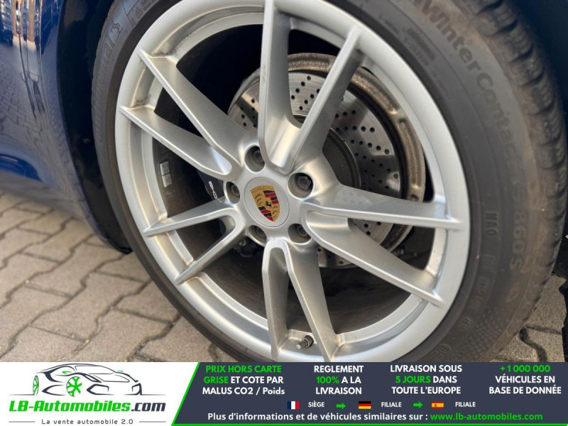 Porsche 911 4 3.0i 385 PDK  occasion � Beaupuy - photo n�6