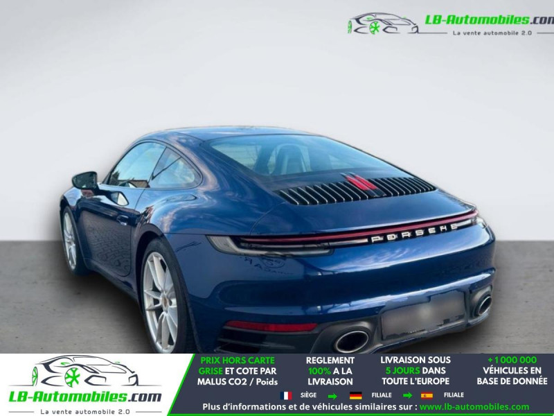 Porsche 911 4 3.0i 385 PDK  occasion � Beaupuy - photo n�3