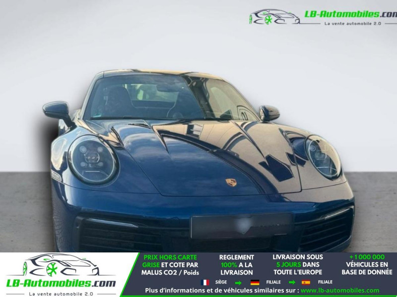 Porsche 911 4 3.0i 385 PDK  occasion � Beaupuy - photo n�2