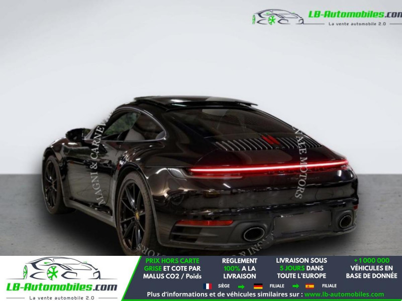 Porsche 911 4 3.0i 385 PDK  occasion � Beaupuy - photo n�3