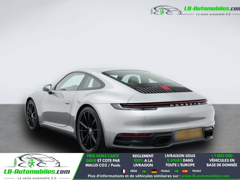 Porsche 911 4 3.0i 385 PDK  occasion � Beaupuy - photo n�3