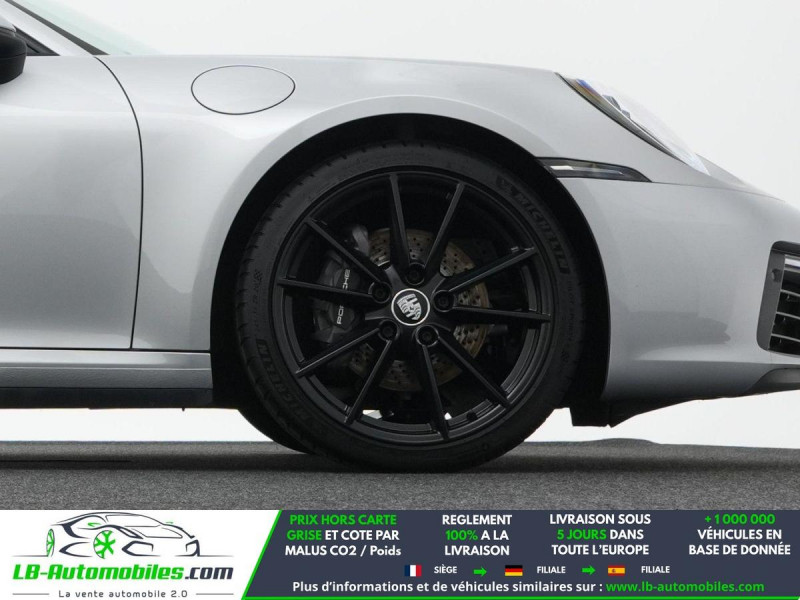 Porsche 911 4 3.0i 385 PDK  occasion � Beaupuy - photo n�7