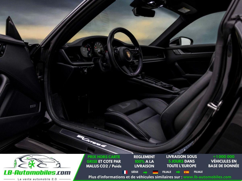 Porsche 911 4 3.0i 385 PDK  occasion � Beaupuy - photo n�6