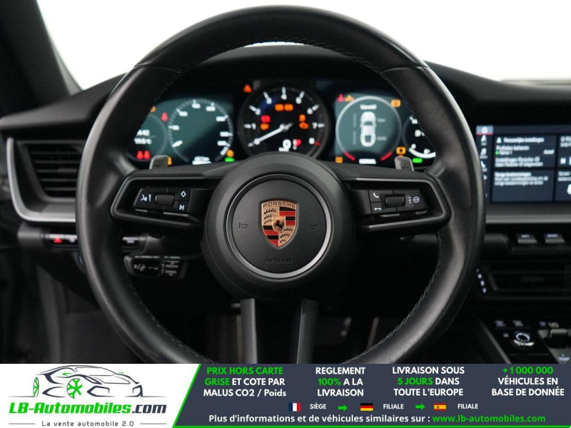 Porsche 911 4 3.0i 385 PDK  occasion � Beaupuy - photo n�6