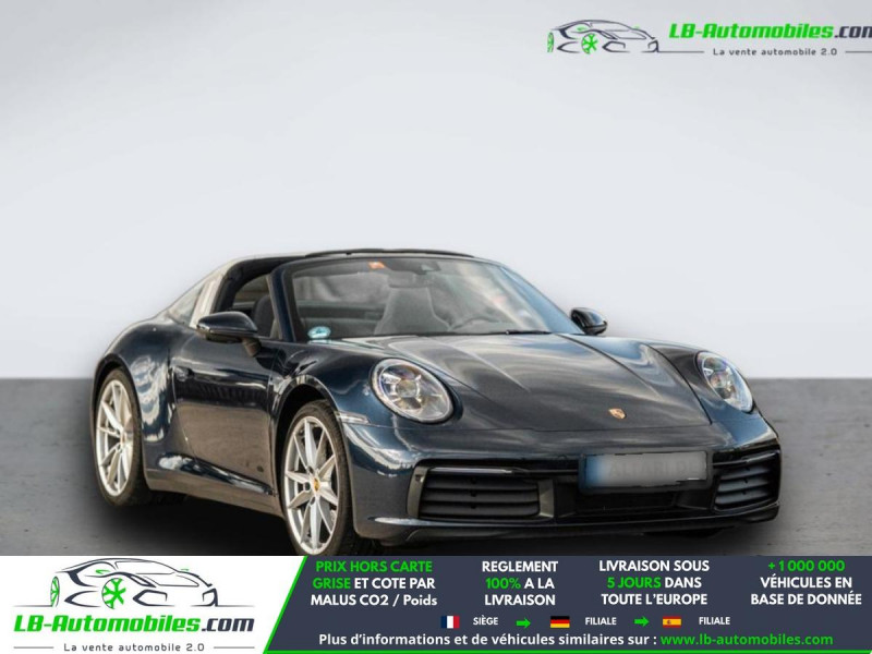 Porsche 911 4 3.0i 385 PDK  occasion � Beaupuy - photo n�2