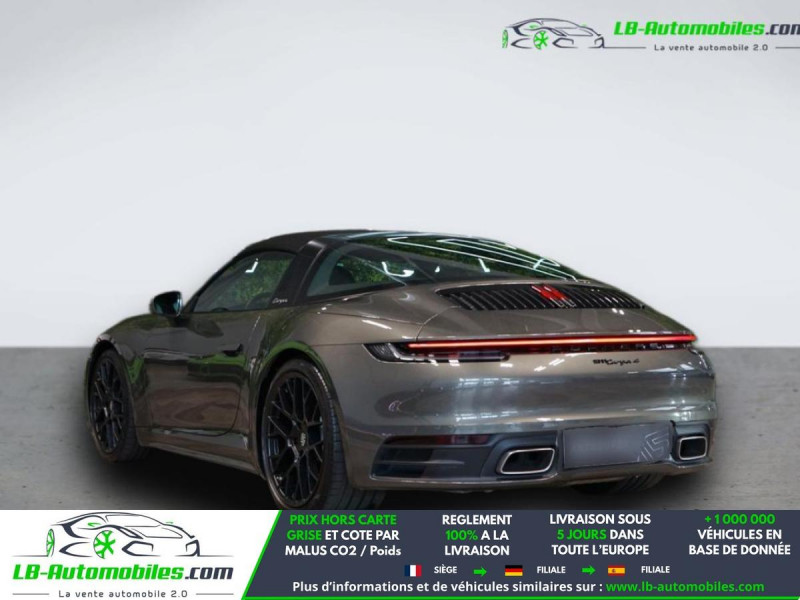 Porsche 911 4 3.0i 385 PDK  occasion � Beaupuy - photo n�3
