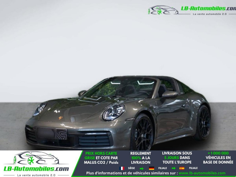 Porsche 911 4 3.0i 385 PDK  occasion � Beaupuy - photo n�2