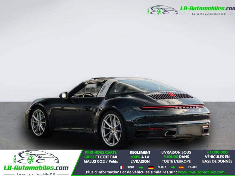 Porsche 911 4 3.0i 385 PDK  occasion � Beaupuy - photo n�3