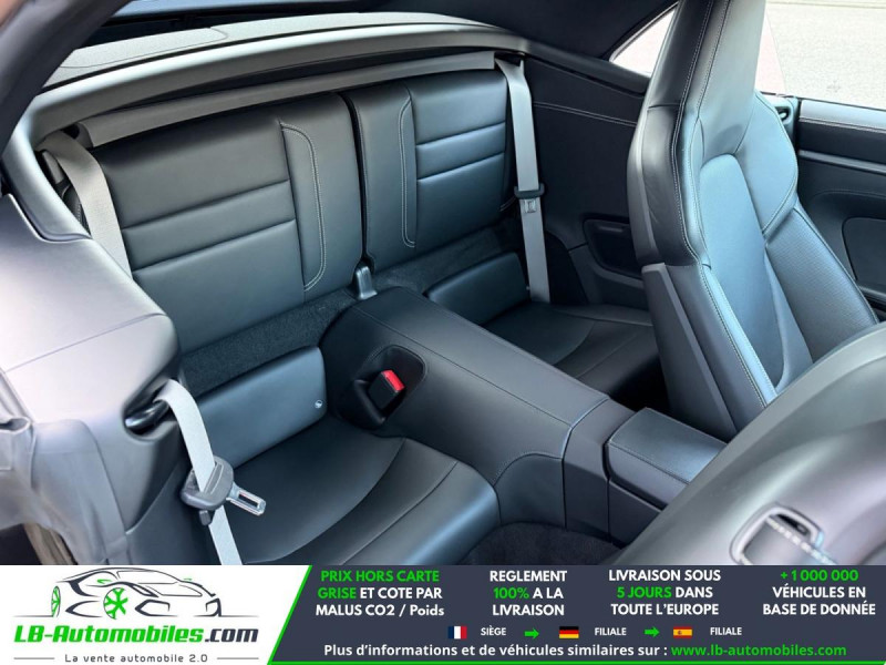 Porsche 911 4 3.0i 385 PDK  occasion � Beaupuy - photo n�6